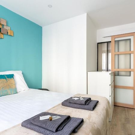 Nets Inn Apartments - Buttes Chaumont C Paris Eksteriør billede