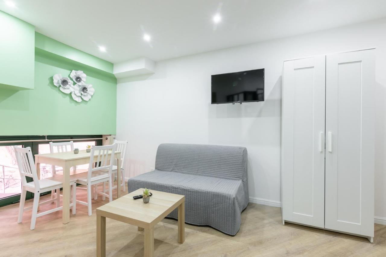 Nets Inn Apartments - Buttes Chaumont C Paris Eksteriør billede
