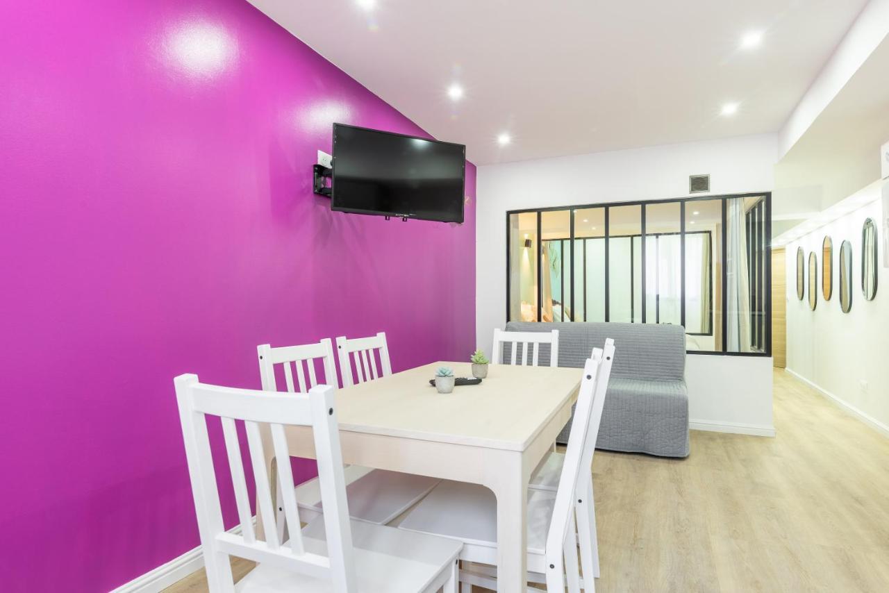 Nets Inn Apartments - Buttes Chaumont C Paris Eksteriør billede