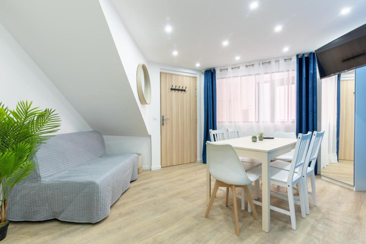 Nets Inn Apartments - Buttes Chaumont C Paris Eksteriør billede